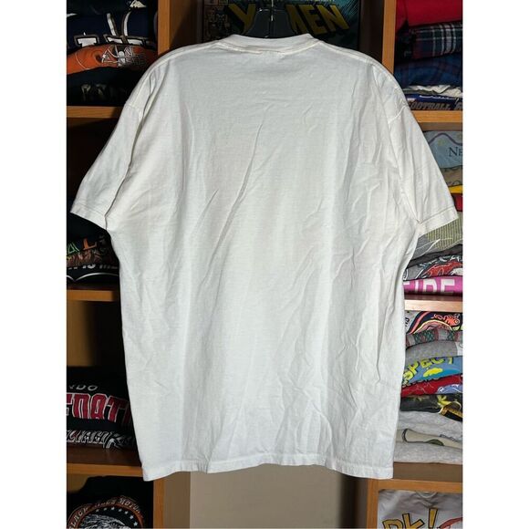 Vintage 90s Free Breast Exams Funny Tee - Picture 4 of 6